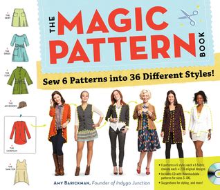 Pattern magic pattern book